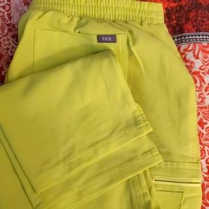 Figs Scrubs Bottom L/P